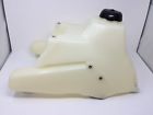 11453-natural Clarke Mfg Oversized Fuel Tank Gallon Natural Yamaha Warrior Desert