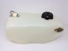 11627 Clarke Mfg Oversized Fuel Tank Natural Honda Desert Gas