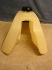 1309 Clarke Mfg Gas Tank Honda Trx Shaft New Natural Blemish