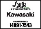 14091-7543 Kawasaki 05-06 Mule Cover 725984153268