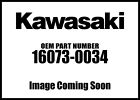 16073-0034 Kawasaki Brute Force Insulator Fuel Tank New Oem 725984172450