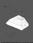 51001-0204 Kawasaki Bayou Gas Fuel Tank New Oem 641785125320