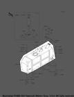 51001-0293 Kawasaki Mule Gas Fuel Tank New Oem 641785125405