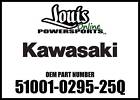 51001-0295-25q Kawasaki 12-13 Klx Tank 725984429189