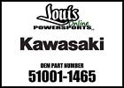 51001-1465 Kawasaki Mule Tank Comp Fuel New Oem 725984430659