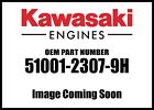 51001-2307-9h Kawasaki Engine Tank Comp Fuel New Oem 782708838580