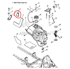 5247185 Polaris New Oem Sportsman