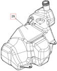709000843 Outlander Renegade Fuel Tank New 641785137026