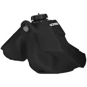 29858500010272-c4e9b1 Acerbis Fuel Tank 2.9 Gallon Black For Kawasaki Kx250 2025-2026