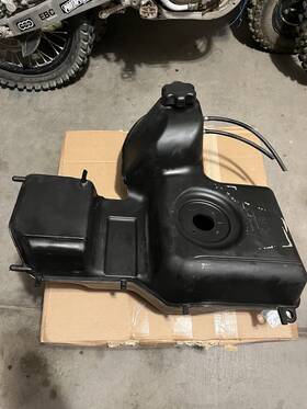 Arctic Cat 0570-210 51424 2008 650 H1 Fuel Gas Tank