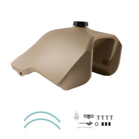 Bfo 1ggv5v Fuel Tank With Cap And Petcock For 1993-00 Honda Trx300 Fourtrax 300 2x4/4x4