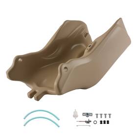 Bfo 2elvqa Fuel Tank Cap And Petcock For Honda Fourtrax 300 Trx300 2x4 Trx300fw 4x4 93-00