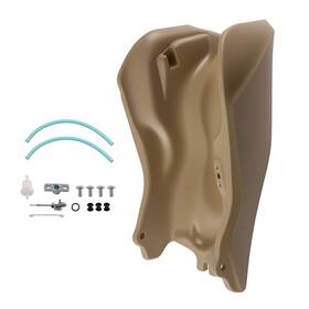 Bfo Myzht4 Fuel Tank With Cap And Petcock For Honda Fourtrax 300 Trx300fw 93-00 4x4