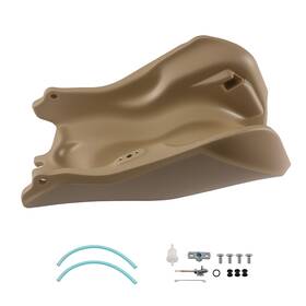 Bfo Phdek0 Fuel Tank Cap And Petcock For Honda Trx300 Trx300fw Fourtrax 300 93-00 2x4/4x4