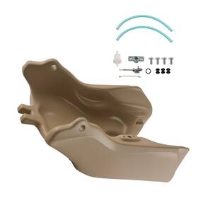 Bfo T9rwam Fuel Tank With Cap And Petcock For 1993-2000 Honda Fourtrax 300 Trx300 Trx300fw
