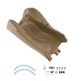 Bfo Tp5rbq Fuel Tank With Cap And Petcock For Honda Fourtrax 300 Trx300 Trx300fw 93-00