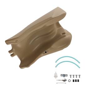 Bfo Zgvr4w Fuel Tank With Cap Petcock For Honda Fourtrax 300 Trx300 Atv 1993-2000