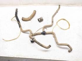 709000127 Can-am 11-14 Commander 1000 X Fuel Tank Breather Hose And Vent Tube Set