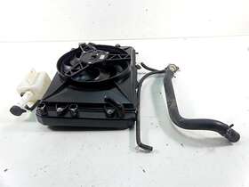 5by0-181000 Cfmoto 2021 Zforce 950 Sport Radiator Fan Reservoir Hoses Set -read