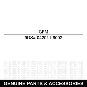 042011-6002 Cfmoto 9ds#-042011-6002 Fuel Tank Upper Cover