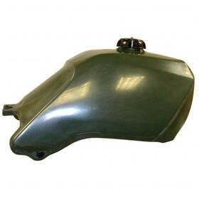 11325g Clarke Green Fuel Tank For Honda Trx300 2x4 Fourtrax 1993-2000