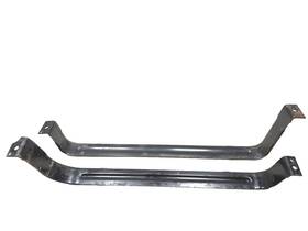 Dodge 4806754ac 2013 Grand Caravan Fuel Tank Strap Pair Oem