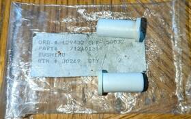 Ducati 71210133a 2001-2006 Monster Supersport Fuel Tank Hinge Bushing Oem Qty2