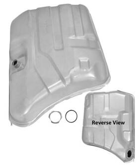 T29g Dynacorn Gas Tank 22-gal 1975-76 Impala/bel Air/caprice Wagon