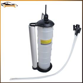 Firchassis Firc2071020ss Oil Extractor Pump Changer Vacuum Fluid Evacuator 7l Pneumatic/manual