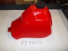 Ft-49002 Wide Open Honda Atc