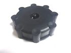 Ft49000 Wide Open Aftermarket Atv Plastic Fuel Tank Replacement Gas Cap