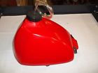 Ft49001 Wide Open Honda New Red Plastic Fuel Tank Atc 110 1979 1982 90 1974-1978