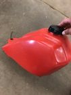 Ft49009 Wide Open Honda Atc Gas Fuel Tank Red Plastic