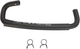 Fs110-0020 Fuel Star Line Hose And Clamp Kit Yamaha Kodiak 400/kodiak 450/grizzly 400