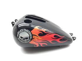 61593-10 Harley-davidson Gas Tank Fuel Petrol 2010 Dyna Wide Glide Fxdwg X