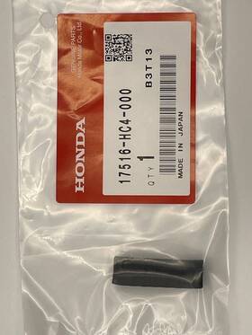 Honda 17516-hc4-000 1988-2000 Trx300fw Trx300 Fourtrax Oem Fuel Tank Trim