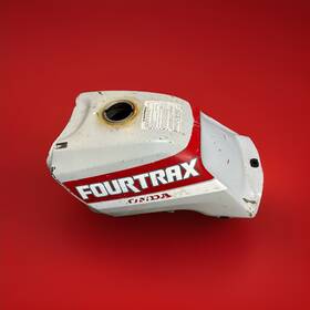 Honda 17520-hc5-010zb 1988-1992 Fourtrax 300 Fuel Tank Gas Petrol Cannister Rare Color 4x4 /2wd