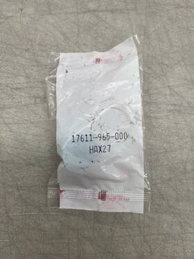 Honda 17611-965-000 Genuine Oem Nos Fuel Tank Cushion Discontinued