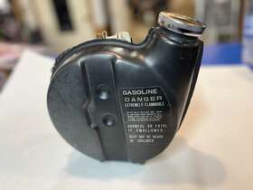 17700-102-703nr Honda Used Trail 90 And 110 Spare Sub Tank Ct90 Ct110