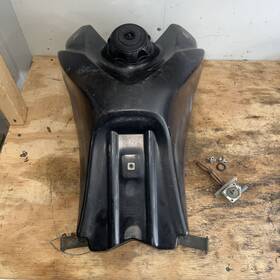 Honda 80109-hp1-600 06-07 Trx450r Trx 450r 450er Oem Fuel Gas Tank Reservoir Assembly #1219