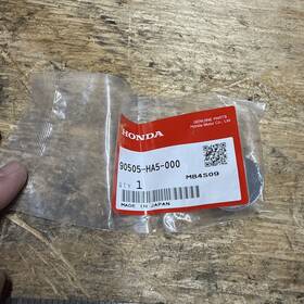 Honda 90505-ha5-000 Gas Tank Mounting Sleeve Washer Atc350x 350x Trx 125 250x 300ex 300x