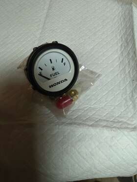 Gp9013a Honda Hw0166a 2 Inch Fuel Guage R18