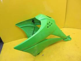 Kawasaki 49089-0081-290 2017 Oem Klx110 Klx110l Klx110r Gas Tank Fuel Cover Shrouds Green Crack