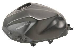 Kawasaki 51092-5308-68p 23 Z400 Abs Gas Tank And Fuel Pump Er400d