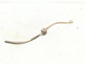 Kawasaki 92192-1199 16-25 Mule Pro Dxt Kaf1000 Fuel Tank Breather Hose Gas Petrol