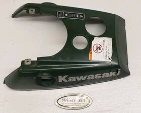 Kawasaki Bjr#5442 2003 - 2001 Bayou 250 Gas Tank Cover #14024-1476-6a