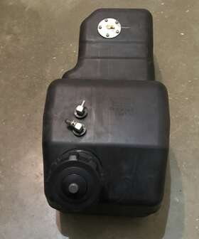 K7561-24107 Kubota 2012 Rtv 900 Oem Diesel Gas Tank Revisor Fuel Ass Y