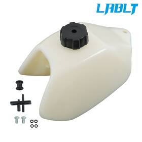 17510-hb2-770za Lablt Om236691oc For Honda Trx70 Fourtrax 70 86-87 Plastic Fuel Tank And Gas Cap