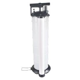 Lablt Qs236688qr Manual 7 Liter Oil Fluid Changer Vacuum Extractor Pump Transfer Tank 7l