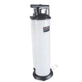 Labwork Bck52723k Vacuum Oil Fluid Suction Extractor Changer 7l Manual Car Fuel Transfer Pump Tank